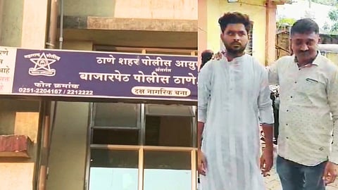 Kalyan Crime News, bazarpeth police