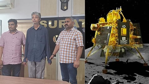 Surat Police Arrested Fake Scientist Mitul Trivedi
