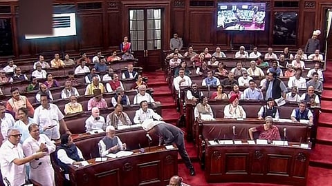 Delhi Services Bill: