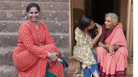 Chhaya Kadam 