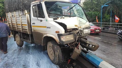 Pune Accident News