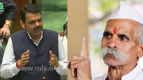 Maharashtra Monsoon Session 2023: Devendra Fadnavis on Sambhaji Bhide's Controversial Statement