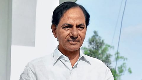 Sangli, telangana cm kcr