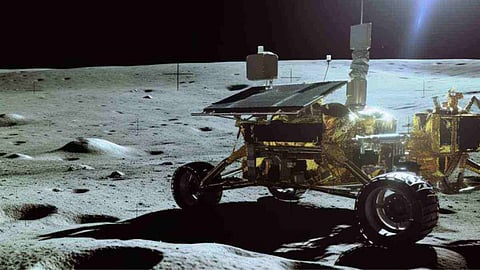 Pragyan Rover on Moon News Update