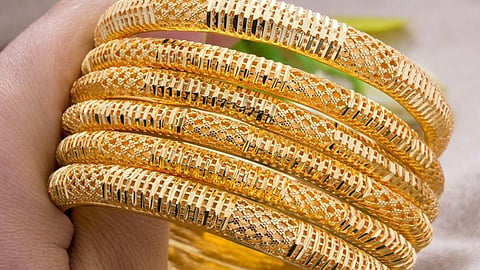 Gold Silver Price (29th August) 