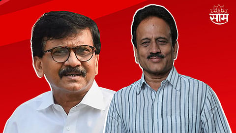 Sanjay Raut
