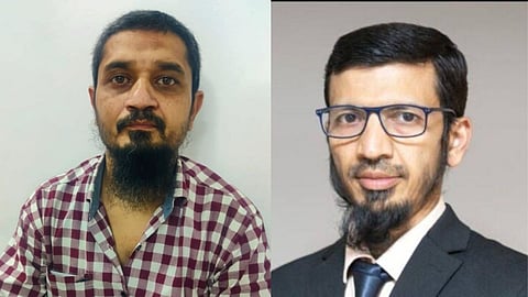 Pune Terrorist Case 
