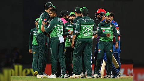 pakistan cricket team 