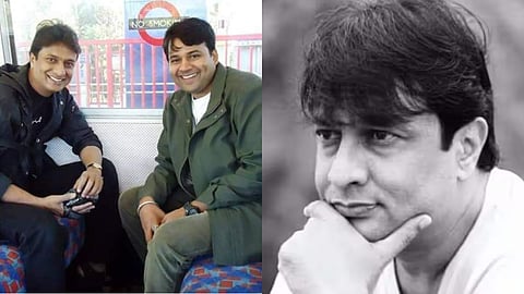 Kiran Mane's Special Post For Actor Akshay Pendse