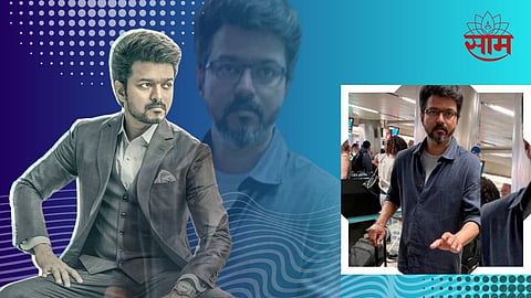 Thalapathy Vijay For Jawan Audio Launch