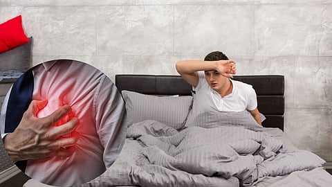 Heart Attack Signs