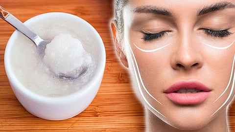 Coconut Oil For Wrinkles