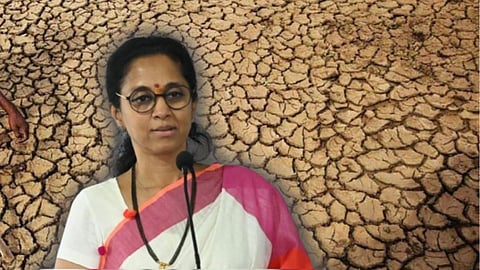 Supriya Sule 