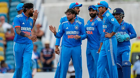team india