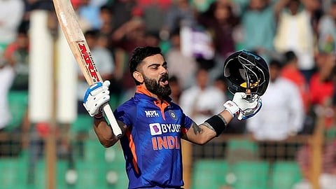 Virat Kohli Records