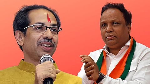 VIDEO: 'महाराष्ट्र पाहतोय, छोटे पक्ष अजगराच्या विळख्यात', जयंत पाटलांच्या पराभवानंतर भाजपचा ठाकरेंवर घणाघात! 