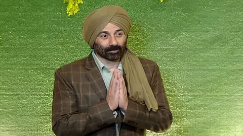 Sunny Deol Upcoming Movie