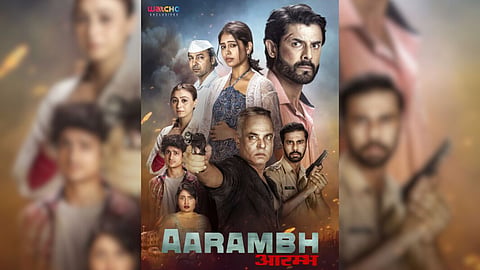 Aarambha New Web Series