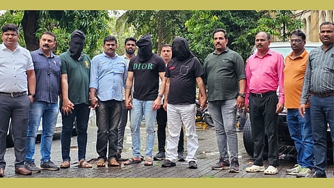 Mumbai Crime News