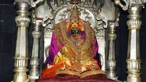Tuljabhavani Mandir