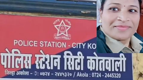 akola, city kotwali police station