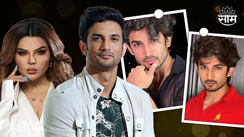 Sushant Singh Doppelganger 