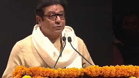 Raj Thackeray Speech
