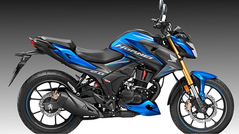 Honda Hornet 2.0
