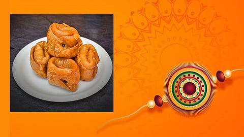 Raksha Bandhan Recipe 