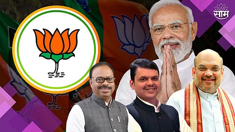 BJP Plan For 2024 Loksabha Elections