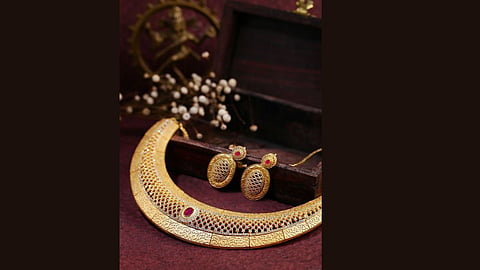 Gold Silver Price (22nd August)