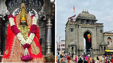 Tuljabhavani Temple