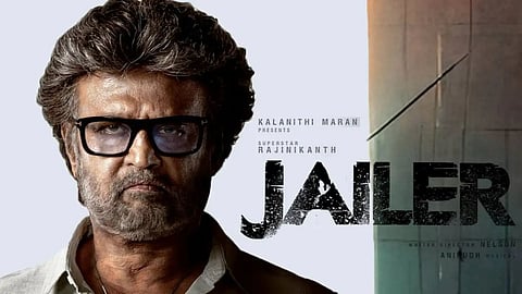 Jailer Trailer Shared On Social Media