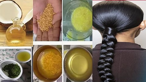 Long Hair Care Tips