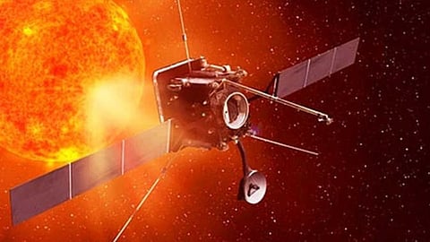 Aditya-L1 Mission