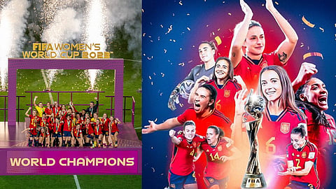 FIFA Women's World Cup Final