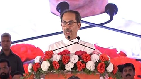 Udhav thackeray News