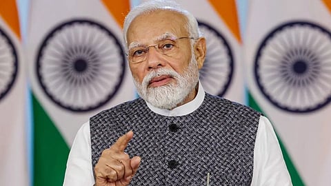 PM Modi