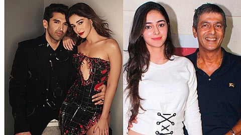 Ananya Panday-Aditya Roy Kapur News