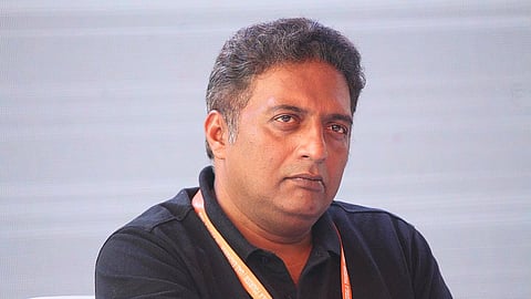 ED summons Actor Prakash Raj in 100 crore ponzi scam linked to Pranav Jewellers 