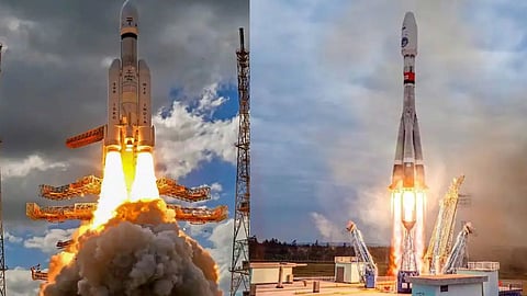 Why are ISRO big missions launched from Sriharikota