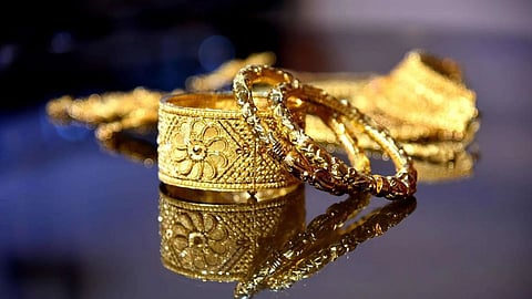 Gold Silver Price (28th August)