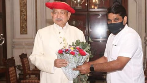Shahu Maharaj Kolhapur, Loksabha Election 2024, Kolhapur Political News, Shahu Maharaj Chhatrapati