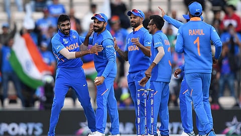 team india
