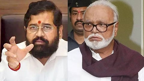 Minister chhagan bhujbal Problems increased sudhir das maharaj Big demand Cm Eknath Shinde
