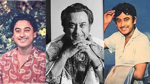 Kishore Kumar Stories