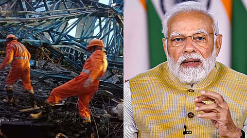 PM Modi On Samruddhi Mahamarg Accident