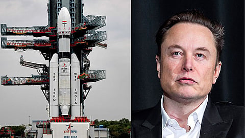 Elon Musk On Chandrayaan 3 