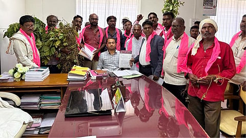 BRS Wardha News