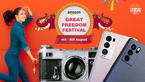 Amazon Great Freedom Festival Sale 2023